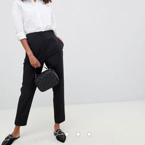 ASOS cigarette trousers